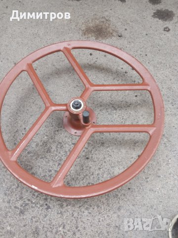 Шайба, снимка 1