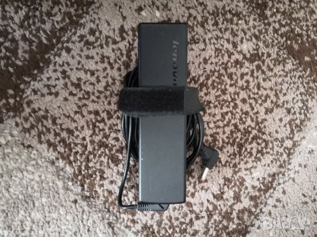 Зарядно за лаптоп Lenovo , снимка 8 - Кабели и адаптери - 35610897