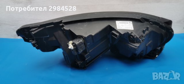 Ляв Full LED фар за Renault Scenic 4 / Рено Сценик 4, снимка 7 - Части - 43140338