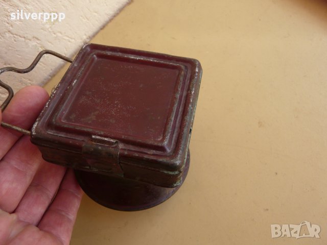  Рядко колекционерско фенерче - 32 , снимка 3 - Антикварни и старинни предмети - 33313904
