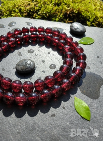 Стъклени Мъниста за Бижута 10мм 8мм 6 мм 4мм J282, снимка 5 - Други - 52480924