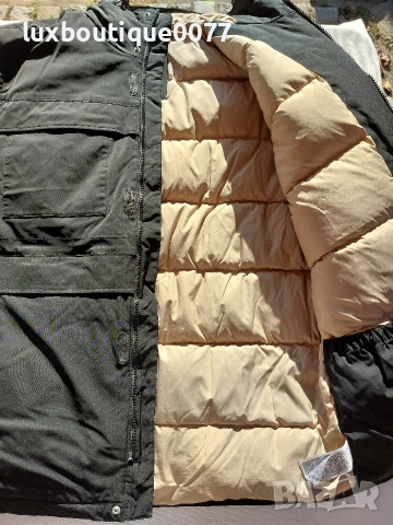 Чисто ново без етикет зимно непромокаемо яке Tommy Jeans XL , снимка 4 - Якета - 52805522