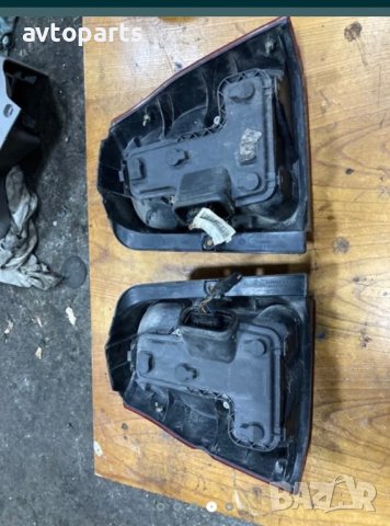 Vw lupo 2001година 2/3врати Стопове, снимка 4 - Части - 40379375