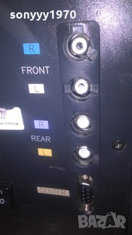 DELL MMS-5650-100WATTS-ACTIVE SUBWOOFER-ВНОС шВЕЦИЯ, снимка 9 - Тонколони - 27047274