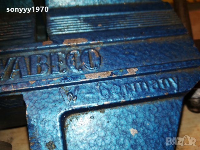 GERMANY WABECO-MADE IN GARMANY 0406211734, снимка 2 - Други инструменти - 33106606