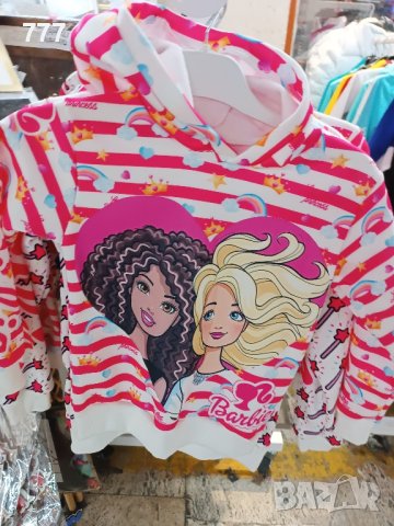 детски суичъри Barbie 