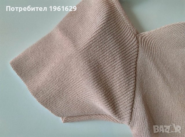 Рокля пепел от рози, снимка 5 - Рокли - 40662874