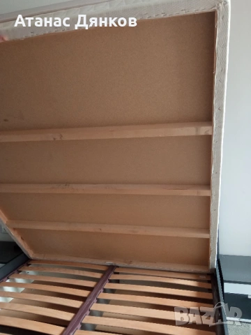 Матрак "Голд аполо" 190/164, снимка 5 - Матраци - 53138228