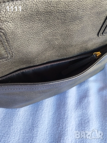 Fossil -естествена кожа., снимка 17 - Чанти - 52856707