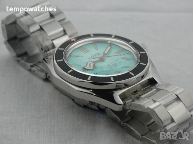 ВОСТОК АМФИБИЯ АВТОМАТИЧЕН ref: 67046Г, снимка 8 - Мъжки - 52702075