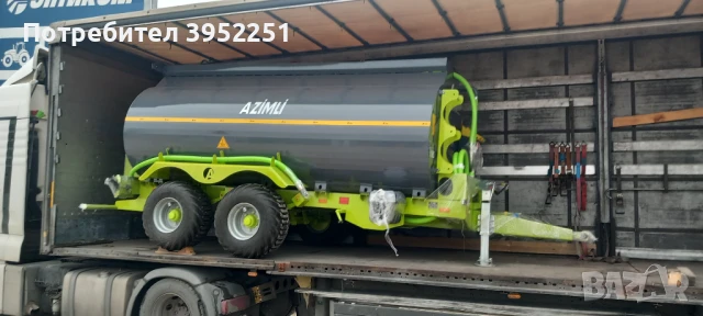 Цистерни и ремъркета , снимка 7 - Селскостопанска техника - 50778888