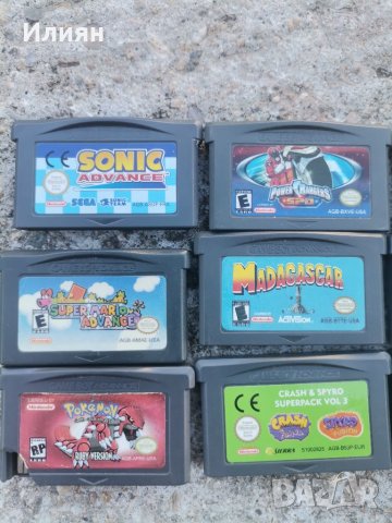 Игри за nintendo, снимка 3 - Игри за Nintendo - 40231225