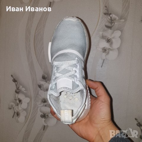 ADIDAS NMD_R1 оригинални маратонки номер 36 2/3 , снимка 4 - Маратонки - 44052719