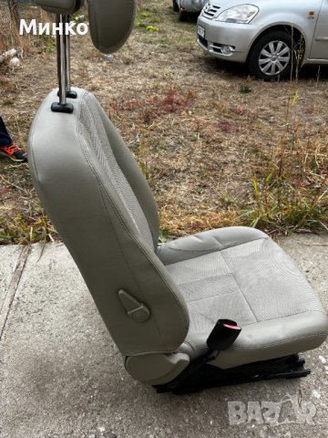 Рено Флуенс, Меган / Renault Fluence, Megane / Седалки, снимка 6 - Части - 43165879