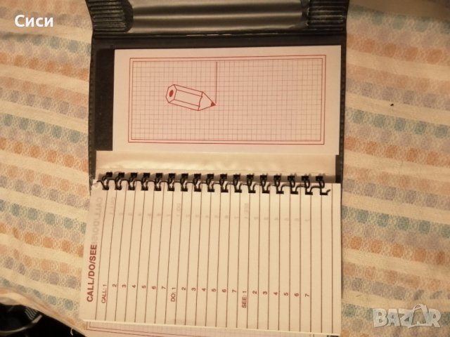 Тефтер органайзер, снимка 6 - Други - 38034122