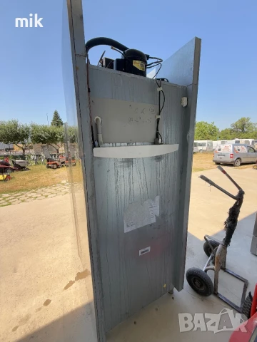 Професионален хладилник Gram 215 см , снимка 9 - Хладилници - 50780034