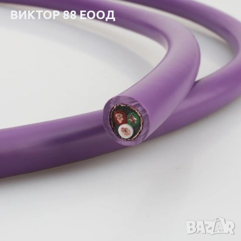 Захранващ кабел - №24, снимка 2 - Други - 43893085