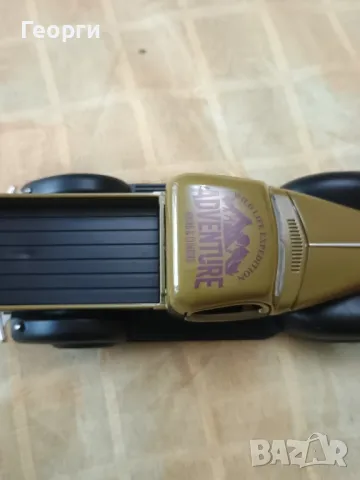 Метална количка-7, снимка 6 - Колекции - 50095711