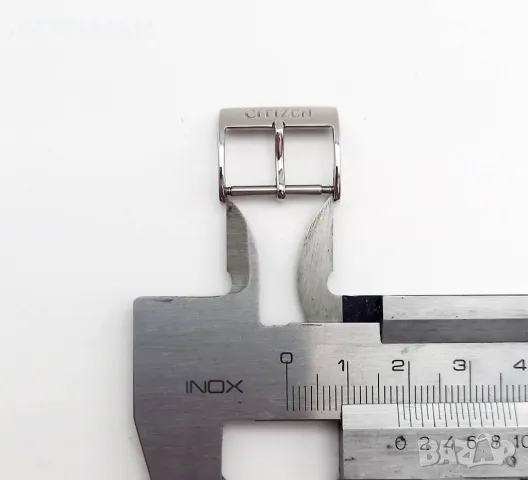 ОРИГИНАЛНА КАТАРАМА ЗА ЧАСОВНИК CITIZEN ТОКА БЪКЕЛ. КАТАРАМИ ЗА ЧАСОВНИЦИ СИТИЗЕН. ТОКИ ЦИТИЗЕН, снимка 2 - Каишки за часовници - 50261204