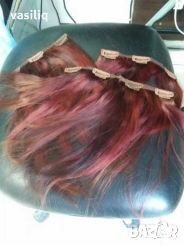 треси за коса , снимка 2 - Аксесоари за коса - 35032590