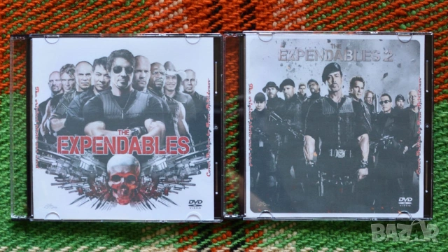 Лична колекция ИГРАЛНИ филми на DVD, снимка 12 - DVD филми - 53211224