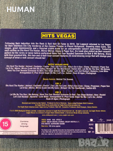 Foreigner,Def Leppard,Talisman , снимка 13 - CD дискове - 44845655