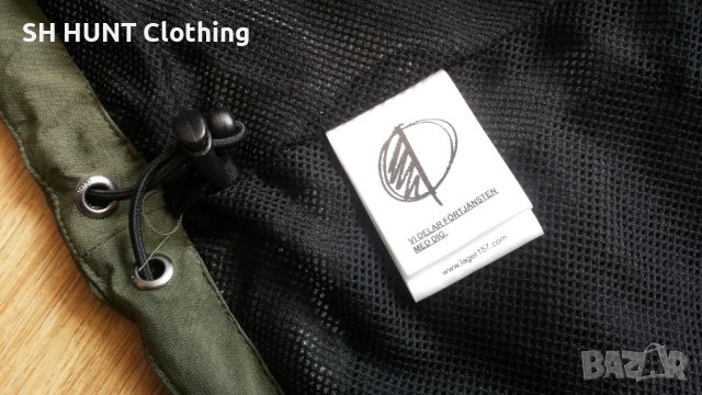 157 TUNA STRETCH Waterproof Jacket размер S за лов туризъм яке еластично водонепромокаемо - 230, снимка 15 - Якета - 40689578