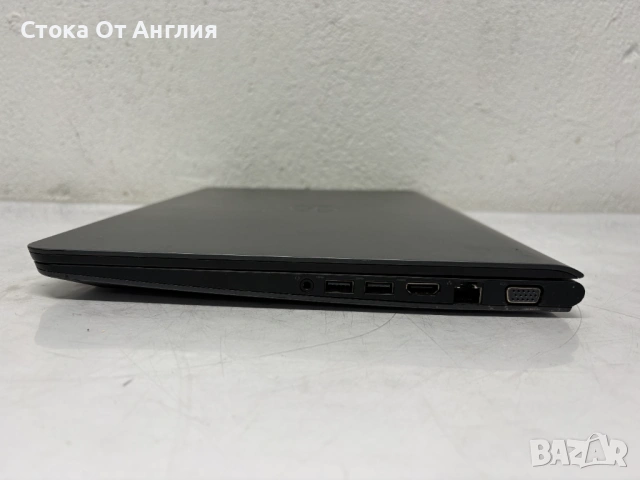 Лаптоп - DELL 3550, Intel core i5 5200U , RAM 4GB DDR3, SSD 256GB / L3, снимка 8 - Лаптопи за работа - 53531881