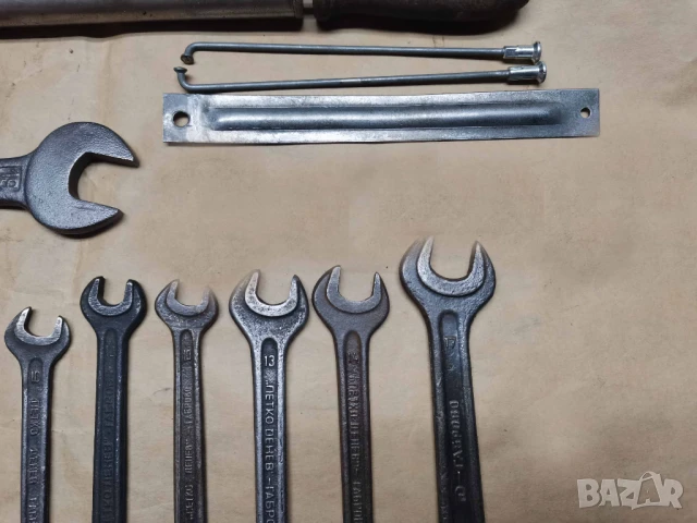 Стари инструменти , снимка 6 - Аксесоари и консумативи - 51112056