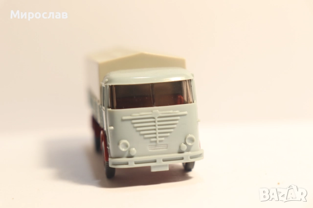 WIKING H0 1/87 BUSSING КАМИОН МОДЕЛ КОЛИЧКА, снимка 2 - Колекции - 52505923