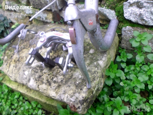 Ретро шосейни спирачки"Altenburger", снимка 6 - Части за велосипеди - 52749189