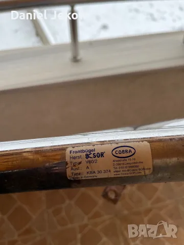 Ролбар за Mitsubishi Pajero, снимка 3 - Части - 49238141