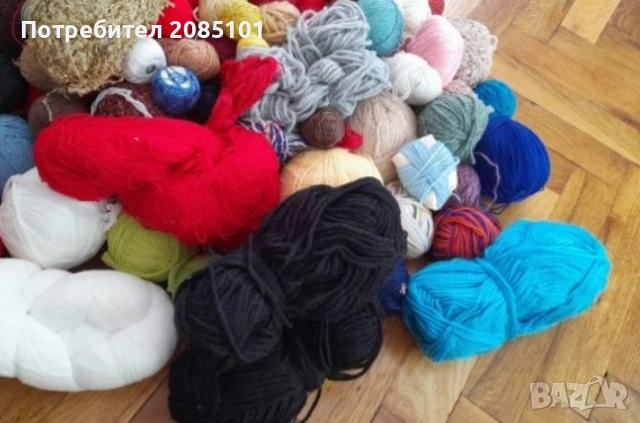 Прежда, снимка 6 - Други стоки за дома - 52791095