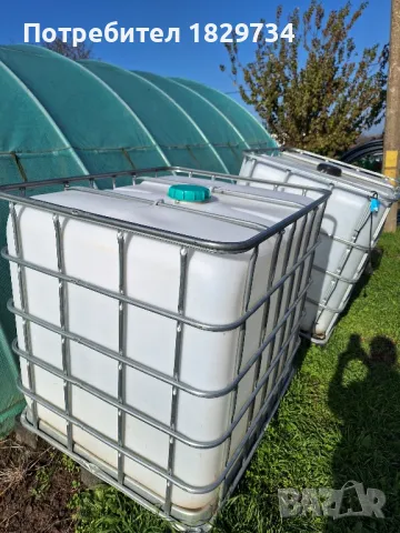 Нови бидони с нагревател , снимка 4 - Бидони, бурета и бъчви - 47989653