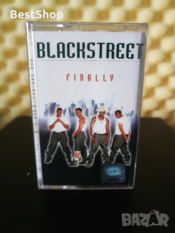 Blackstreet - Finally