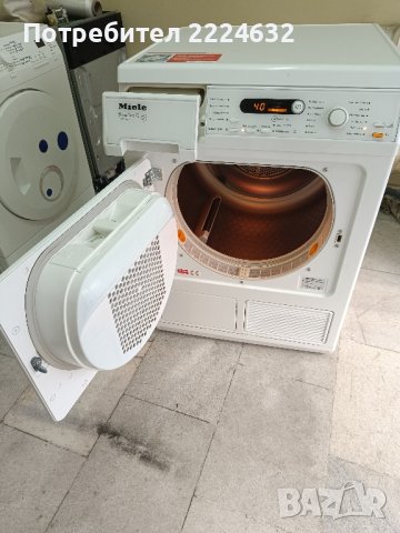 Miele Home Care XL Термо Помпа, снимка 4 - Сушилни - 43551030