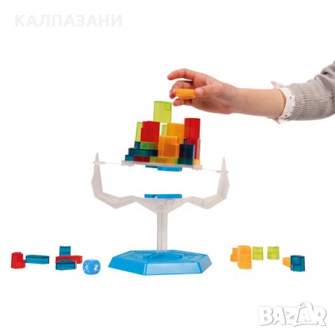 IMC Игра за баланс GRAVITY TOWER 81536, снимка 6 - Игри и пъзели - 34922423
