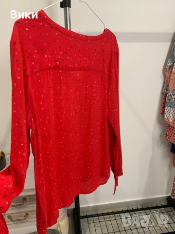 Дамска риза в размер М, снимка 9 - Ризи - 44141541