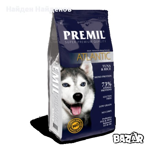 PREMIL - Суха храна за кучета, снимка 6 - За кучета - 43778559