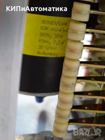 електромеханичен програматор Schmersal PGMS 12/1/3S, снимка 9 - Резервни части за машини - 37672925