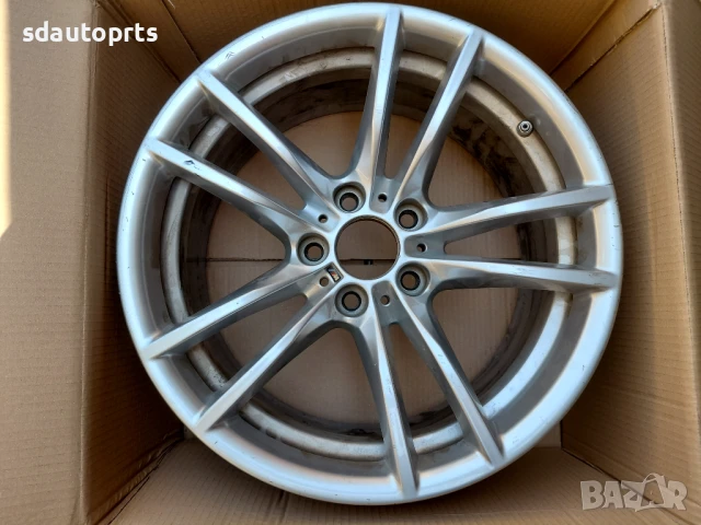 18” BMW Джанти Style 640 M БМВ E46 E90 E91 E92 F30 F31 F32 F36 F10 F11, снимка 2 - Гуми и джанти - 51175426