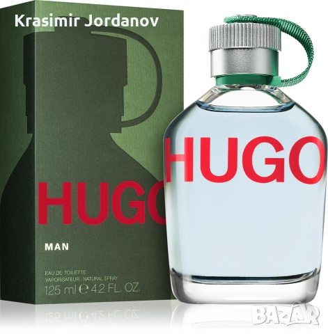 HUGO BOSS, снимка 13 - Мъжки парфюми - 36381246