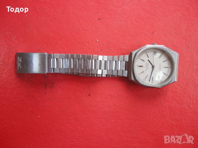 Страхотен мъжки часовник Dugena Gamma , снимка 8 - Мъжки - 40277521