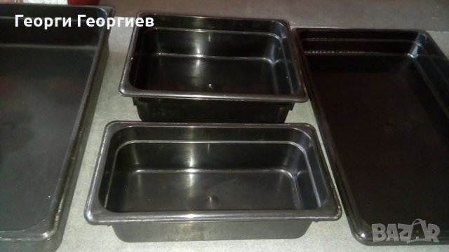 Гастронорми поликарбонат., снимка 4 - Друго търговско оборудване - 27774176