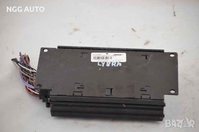 Аудио усилвател за Lancia Lybra Sedan , снимка 3 - Части - 37203699