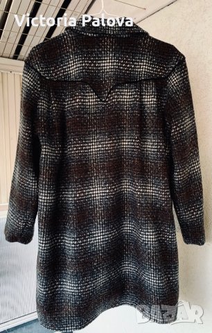 Луксозно палто/сако MAISON PRET-A-PORTER, снимка 10 - Палта, манта - 39710077