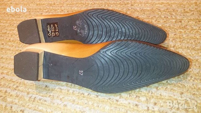 Нови Lorbac - 37 Made in Italy , снимка 18 - Дамски елегантни обувки - 32866954