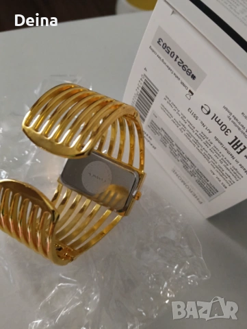 Нов дамски часовник тип гривна , снимка 6 - Дамски - 53334685