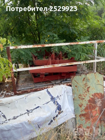 Стационарна бетон помпа със стрела, снимка 14 - Други машини и части - 51059485