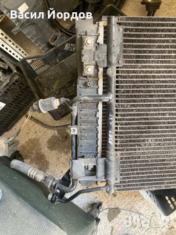 Воден и Климатичен Радиатор за Ауди А4Б5 1.8Т 150кс, Audi A4B5 1.8T, снимка 2 - Части - 43877528